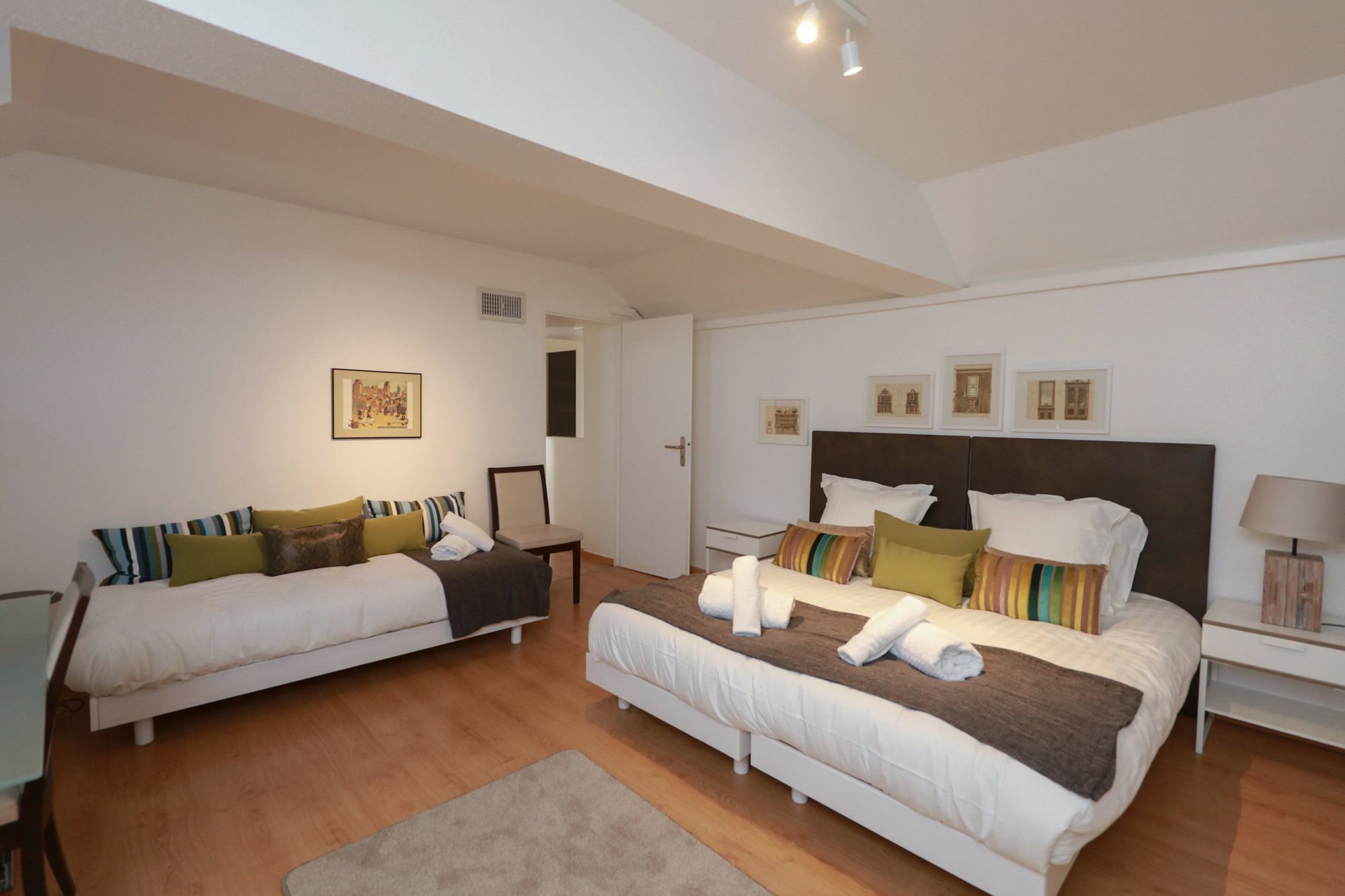 Colmarappart Decker Appartement *